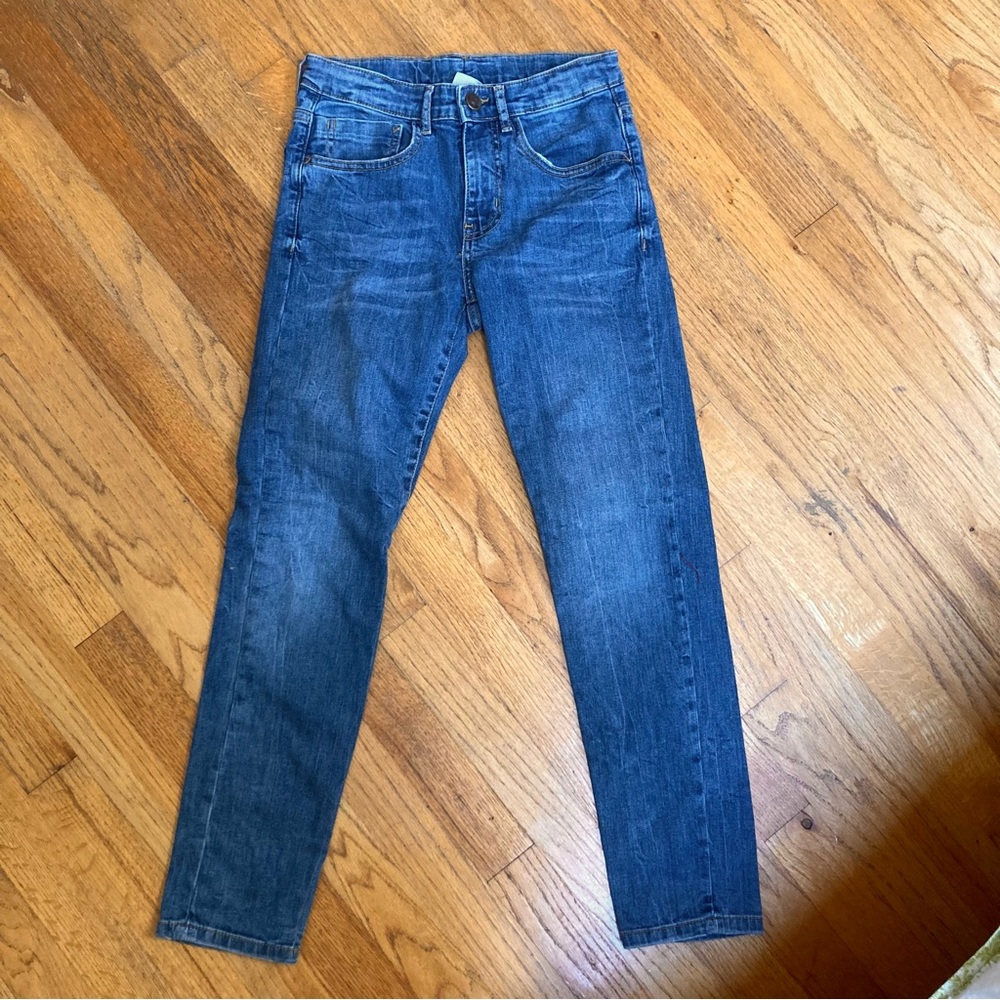 Zara Kids Blue Denim Jeans